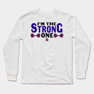 Strong One Long Sleeve T-Shirt